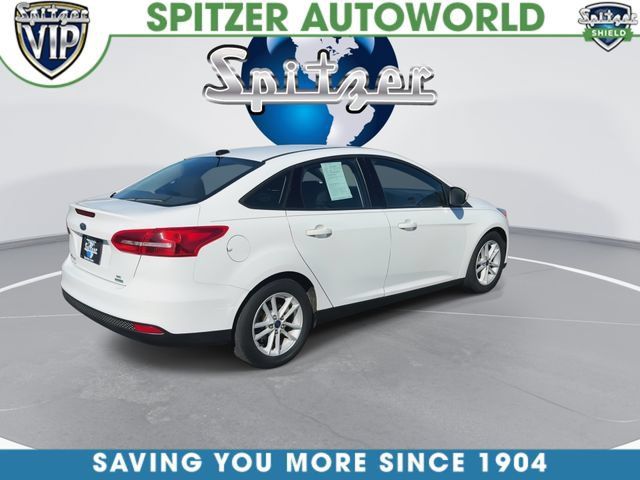 Used 2018 Ford Focus SE FWD image 9