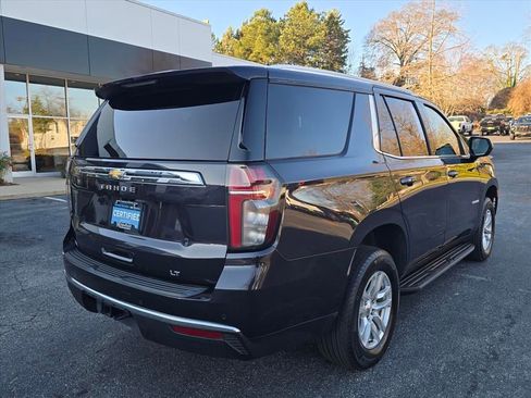 Certified 2024 Chevrolet Tahoe LT image 3
