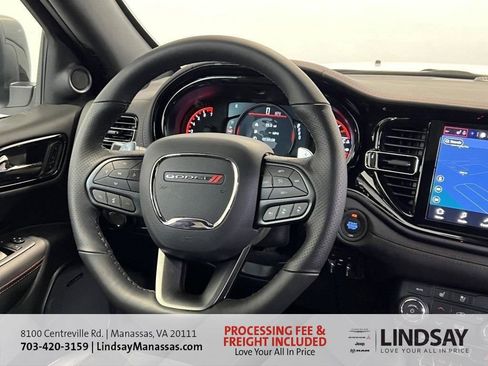 New 2026 Dodge Durango GT image 19