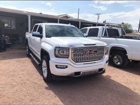 Used 2018 GMC Sierra 1500 Denali AWD/4WD image 2