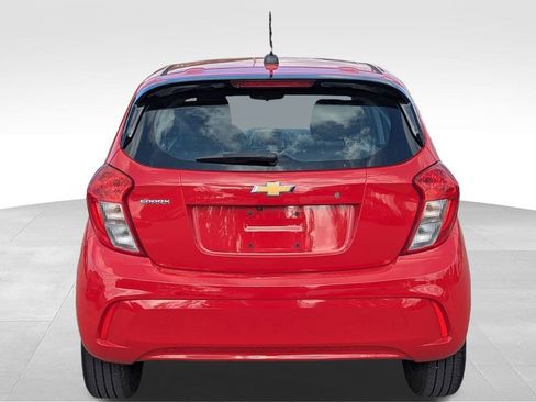 Certified 2021 Chevrolet Spark LS image 4