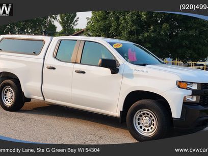 Used 2020 Chevrolet Silverado 1500 W/T w/ Trailering Package