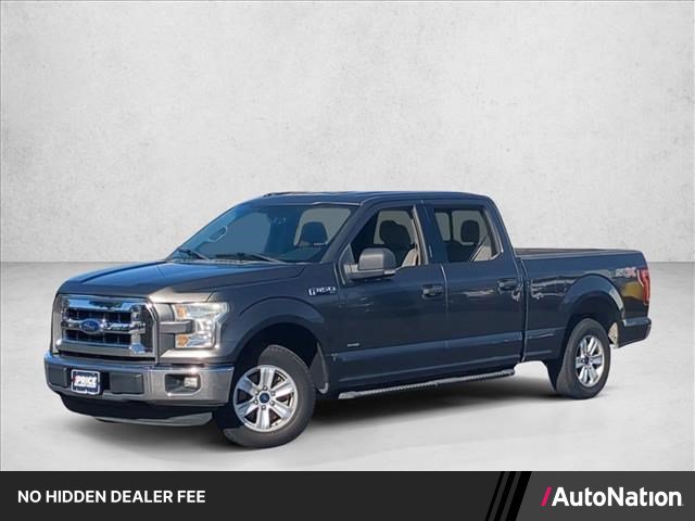 Used 2016 Ford F150 XLT w/ Equipment Group 301A Mid RWD image 1