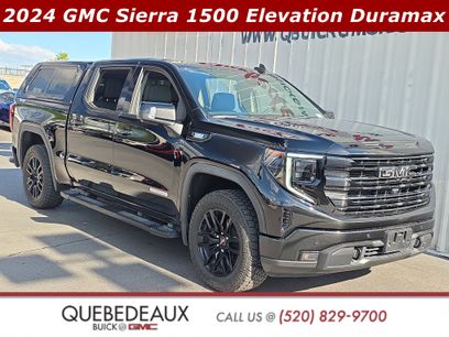 Used 2024 GMC Sierra 1500 Elevation w/ Elevation Premium Package