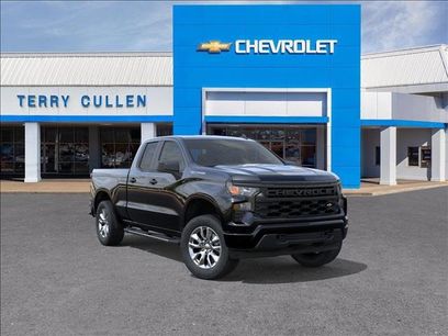 Used 2026 Chevrolet Silverado 1500 Custom