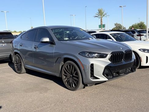 Used 2024 BMW X6 xDrive40i w/ Premium Package AWD/4WD image 2