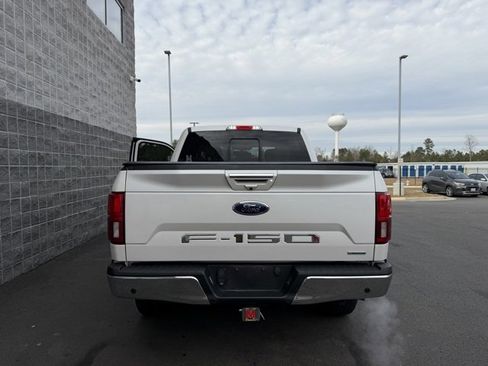 Used 2019 Ford F150 Lariat w/ Equipment Group 502A Luxury image 13