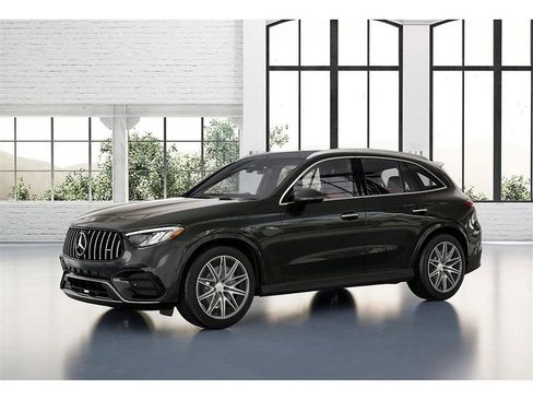 New 2026 Mercedes-Benz GLC 43 AMG 4MATIC image 38