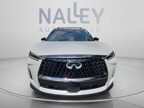 Certified 2026 INFINITI QX60 Autograph w/ Autograph Tech Package AWD/4WD image 8
