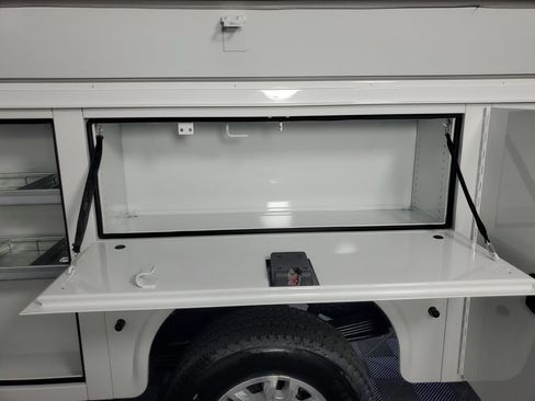 New 2026 Chevrolet Silverado 2500 W/T w/ WT Convenience Package RWD image 14