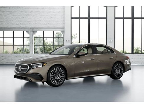 New 2026 Mercedes-Benz E 350 4MATIC Sedan image 37