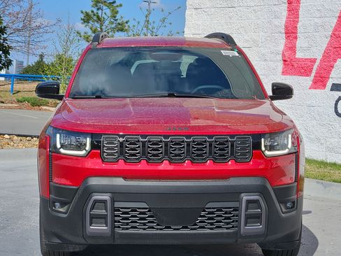 New 2026 Jeep Cherokee Limited AWD/4WD image 2