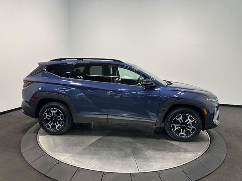 Certified 2025 Hyundai Tucson XRT AWD/4WD image 8