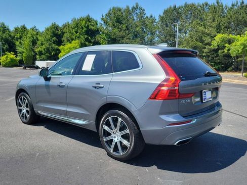 Used 2021 Volvo XC60 T6 Inscription w/ Advanced Package AWD/4WD image 6