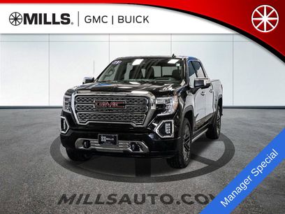 Used 2019 GMC Sierra 1500 Denali w/ Technology Package