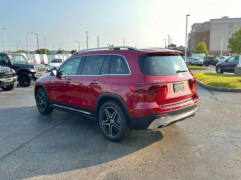 New 2026 Mercedes-Benz GLB 250 4MATIC image 10