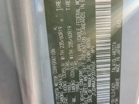 Certified 2023 Lexus RX 350 Premium w/ Cold Area Package FWD image 28