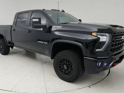 Certified 2024 Chevrolet Silverado 2500 ZR2 w/ Technology Package