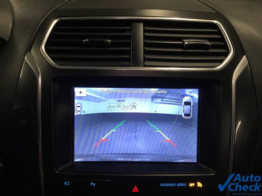 Used 2019 Ford Explorer Sport w/ Equipment Group 401A AWD/4WD image 54