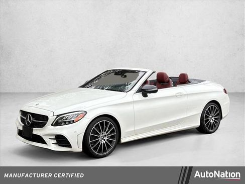 Used 2022 Mercedes-Benz C 300 C 300 image 1