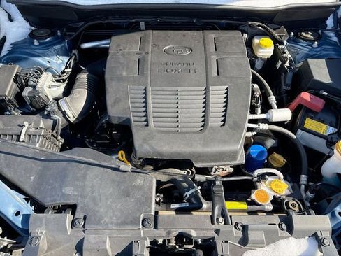 Used 2023 Subaru Forester Touring image 26