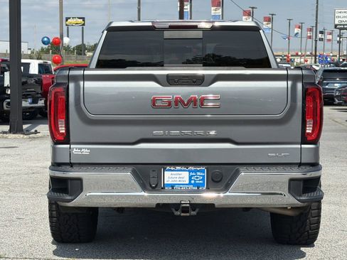 Used 2020 GMC Sierra 1500 SLT w/ SLT Premium Package RWD image 24