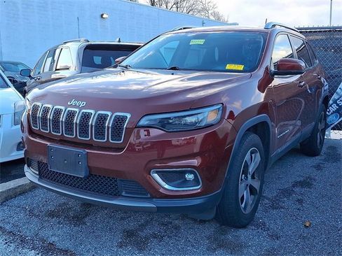 Used 2019 Jeep Cherokee Limited image 2