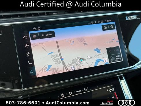 Certified 2025 Audi Q7 3.0T Premium Plus AWD/4WD image 4