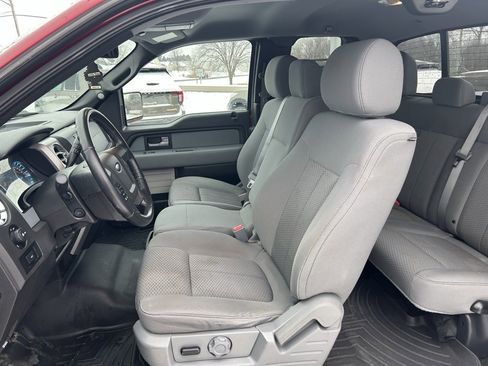 Used 2013 Ford F150 XLT w/ Luxury Equipment Group image 11