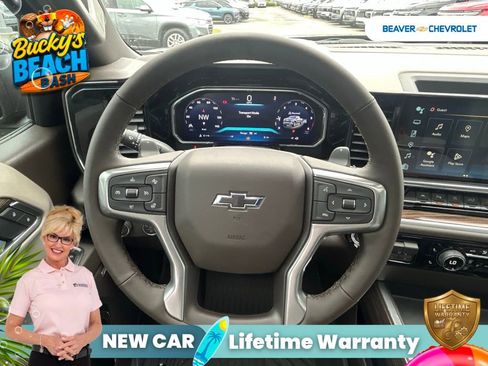 New 2026 Chevrolet Silverado 1500 RST w/ Safety Package AWD/4WD image 18