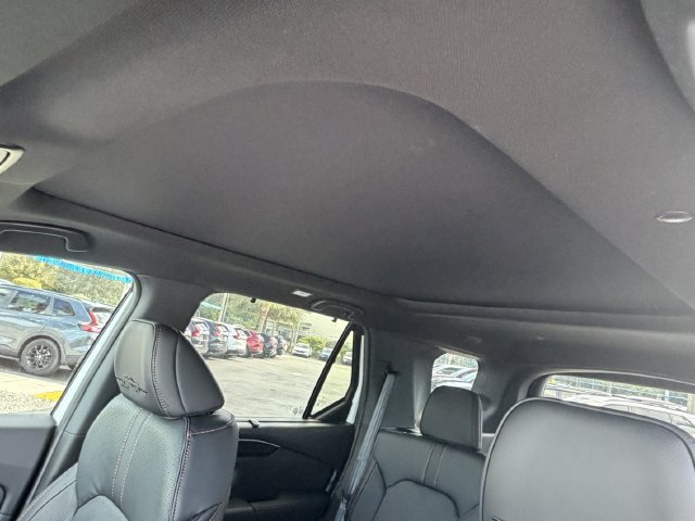 New 2027 Honda Passport TrailSport Elite image 13