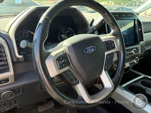 Used 2022 Ford F350 Lariat w/ Tremor Off-Road Package image 14