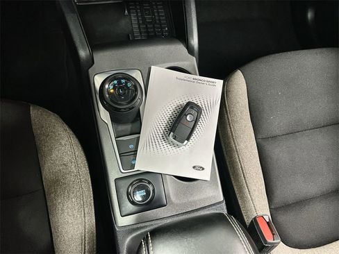 Used 2025 Ford Bronco Sport Big Bend w/ Convenience Package image 34