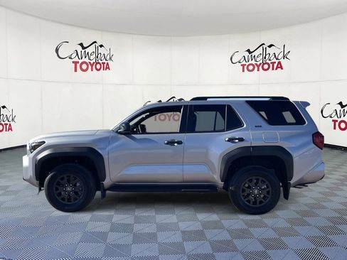 New 2026 Toyota 4Runner SR5 image 4