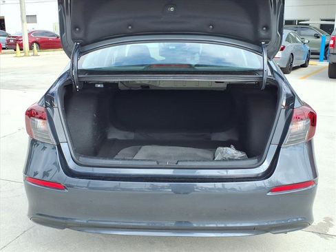 Certified 2025 Honda Civic LX image 33