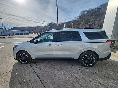 New 2026 Kia Carnival EX