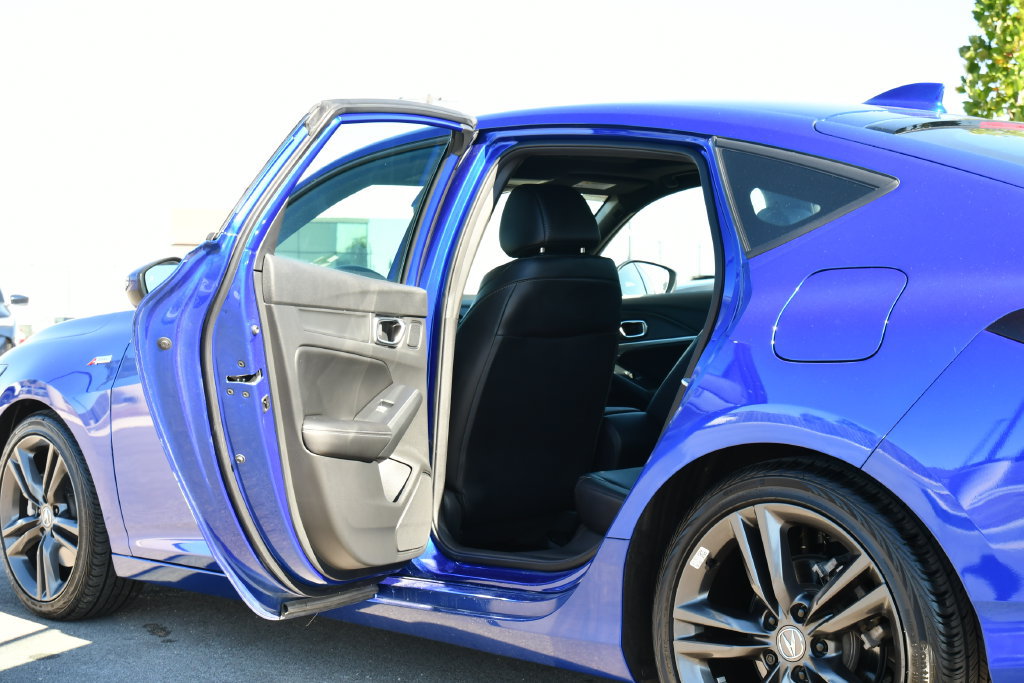 Used 2025 Acura Integra A-Spec FWD image 25