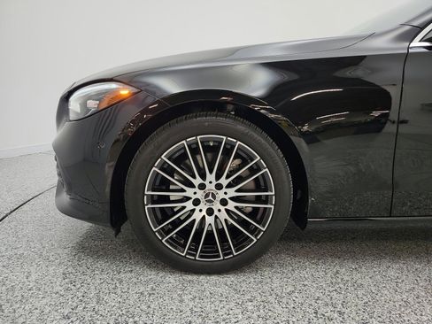 Certified 2024 Mercedes-Benz C 300 4MATIC Sedan image 22