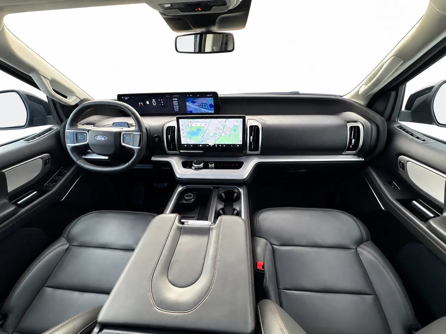 Used 2025 Ford Expedition Max Active AWD/4WD image 10