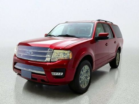 Used 2017 Ford Expedition EL Limited w/ Equipment Group 301A AWD/4WD image 7