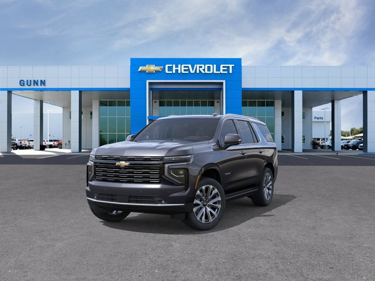New 2026 Chevrolet Tahoe High Country RWD image 8
