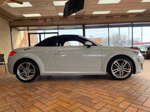 Used 2016 Audi TT 2.0T image 8