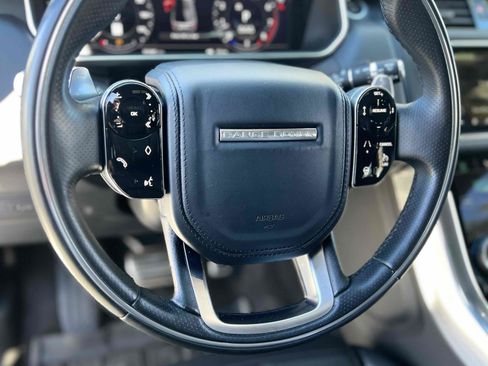 Used 2021 Land Rover Range Rover Sport Autobiography image 43