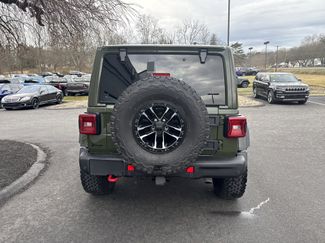 Used 2024 Jeep Wrangler Unlimited Rubicon video 4