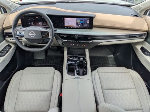 Used 2026 Nissan Murano Platinum w/ Cargo Package image 13