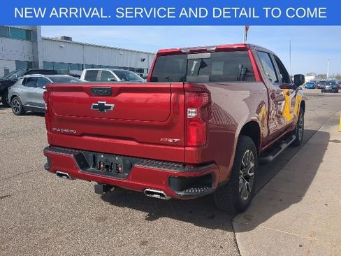 Certified 2023 Chevrolet Silverado 1500 RST w/ RST All Star Premium Package AWD/4WD image 8