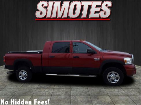 Used 2008 Dodge Ram 2500 Truck Laramie w/ Protection Group image 2
