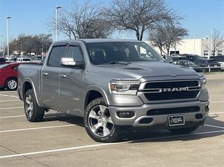 Used 2021 RAM 1500 Laramie video 2