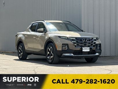 Used 2024 Hyundai Santa Cruz Limited