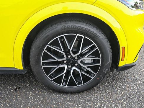 Certified 2025 Ford Mustang Mach-E Premium AWD/4WD image 15